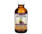 De La Cruz, Grapeseed Oil,  2 fl oz (59 ml)