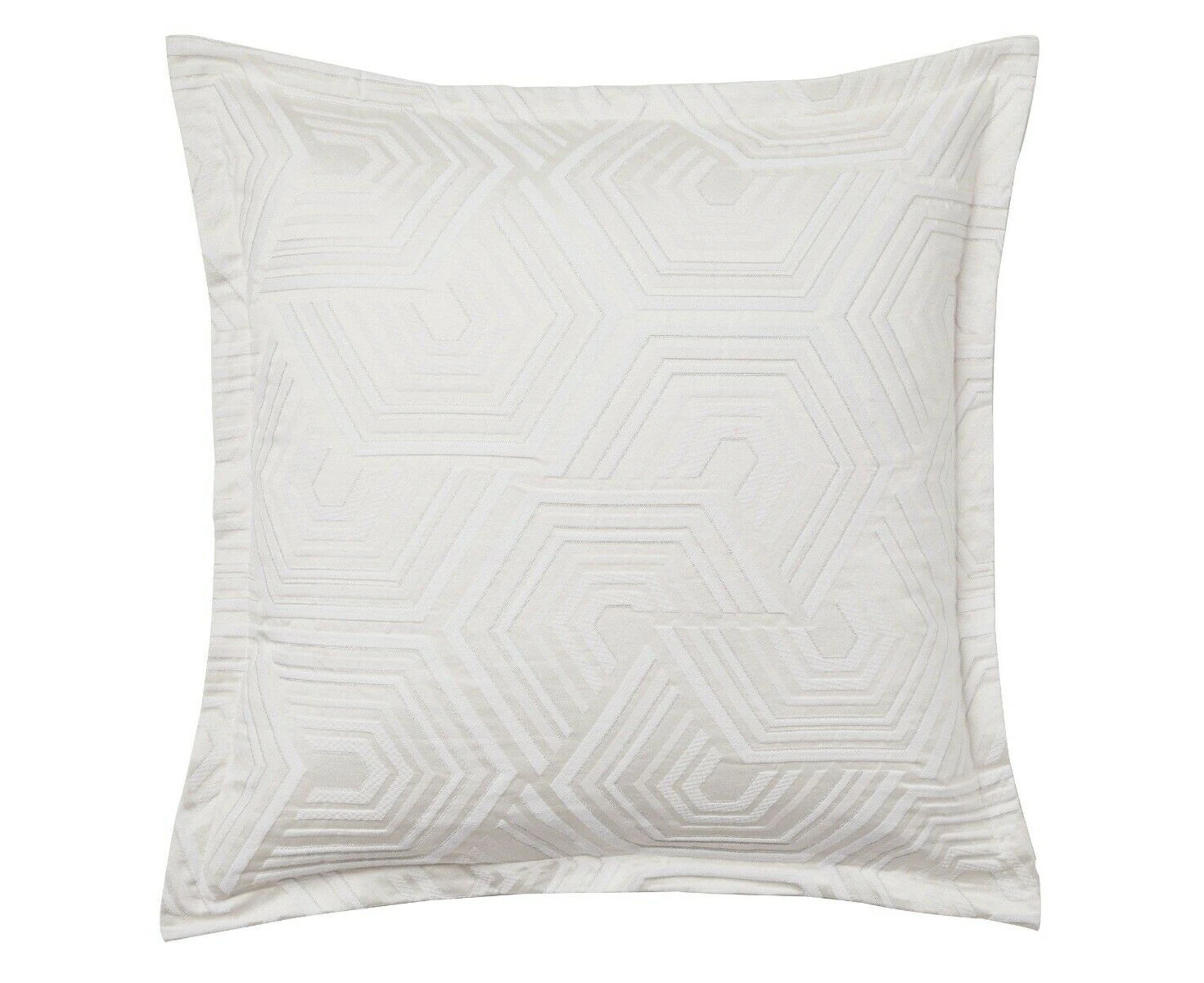 Private collection Bree Silver  European Pillow Cover