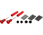 Muc-Off Stealth Tubeless Puncture Plug - Red