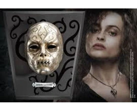 Bellatrix Lestrange Death Eater Mask