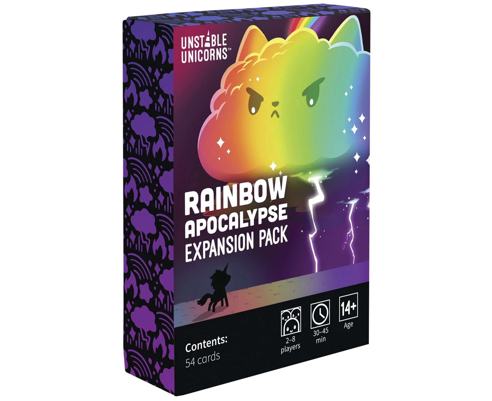 Unstable Unicorns Rainbow Apocalypse Expansion