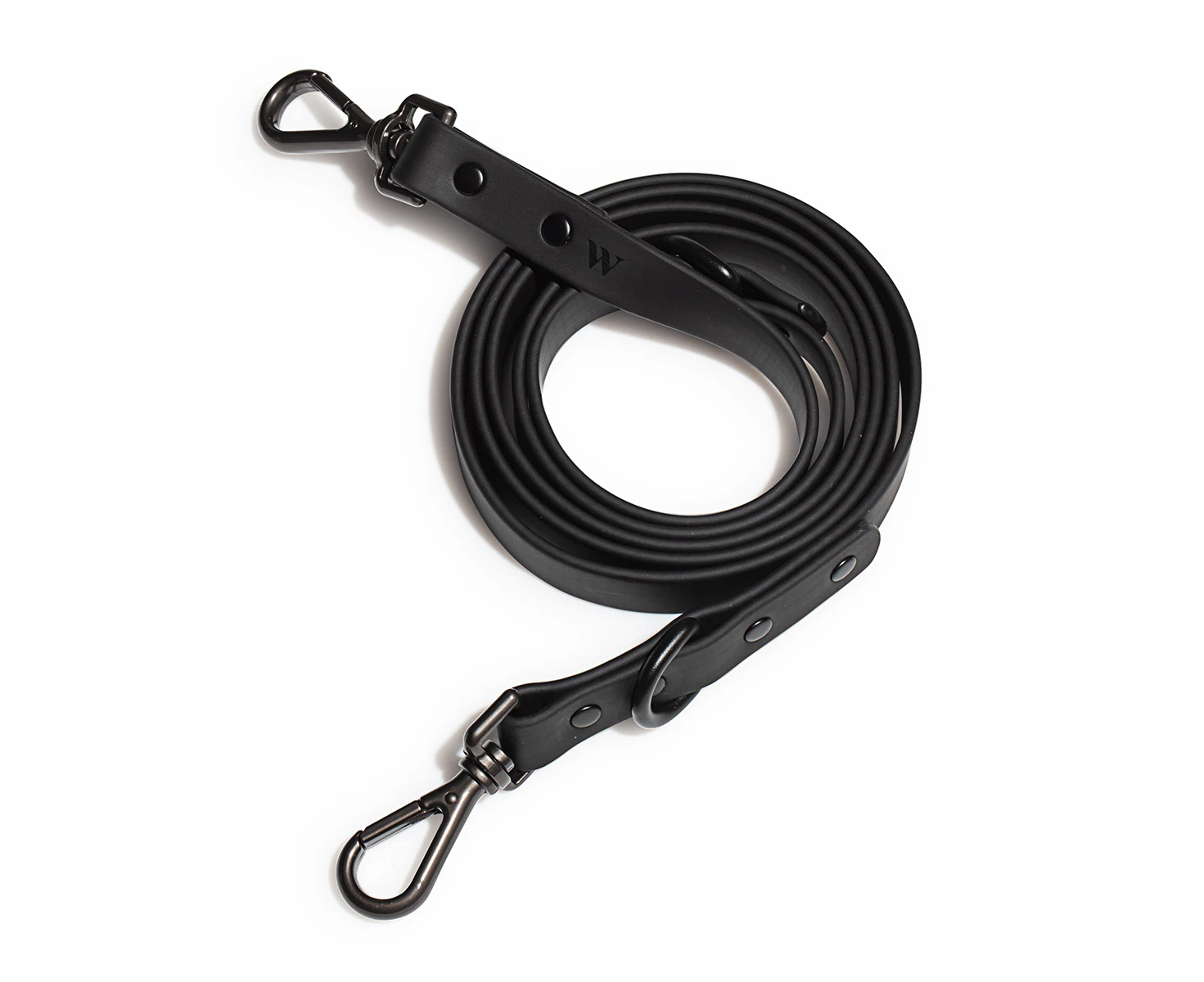 Wild One : Dog Leash Standard - Black