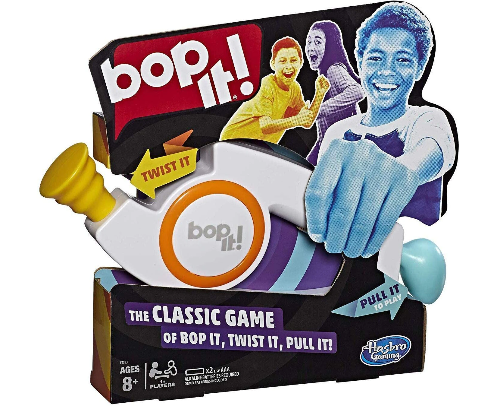 Bop It Electronic Game