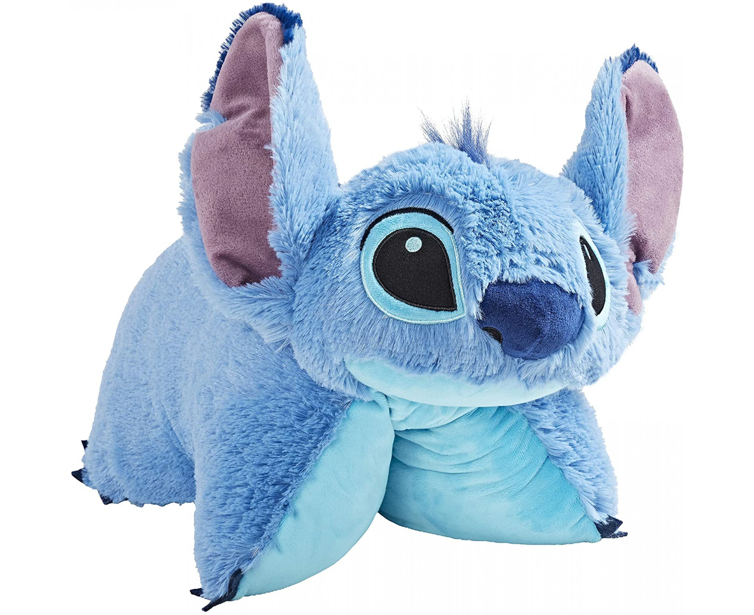 Stitch Pillow Pet - Disney Lilo & Stitch Stuffed Animal Plush Toy