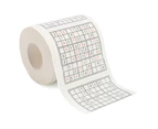 Sudoku Toilet Paper