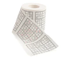 Sudoku Toilet Paper