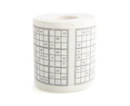 Sudoku Toilet Paper