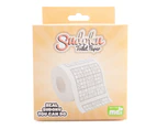 Sudoku Toilet Paper