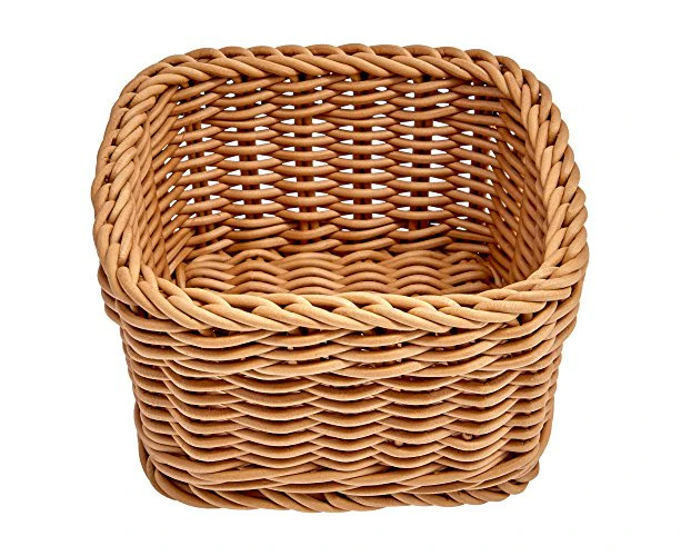 Icon Chef Handwoven Cube Basket