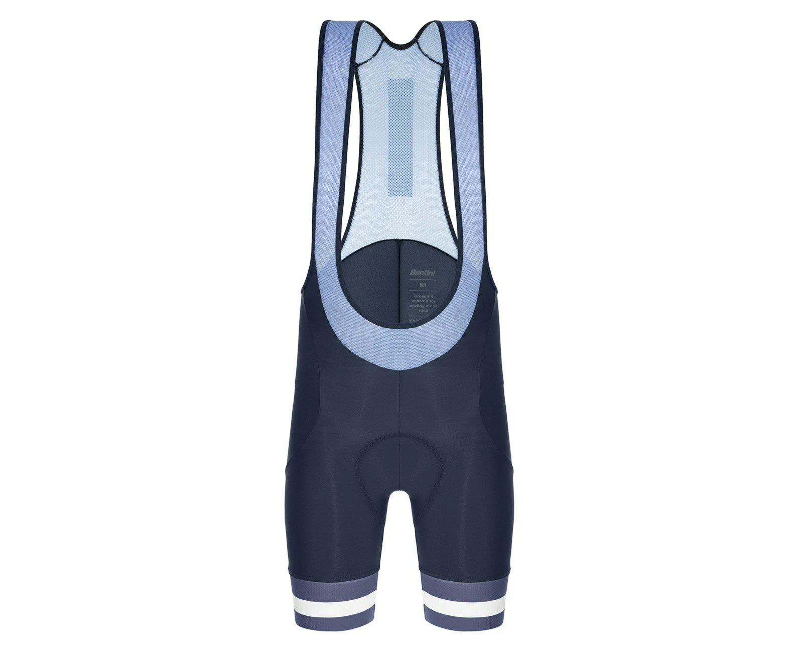 Santini Women's Tono Kinetic Women's Bib Shorts - Navy blue