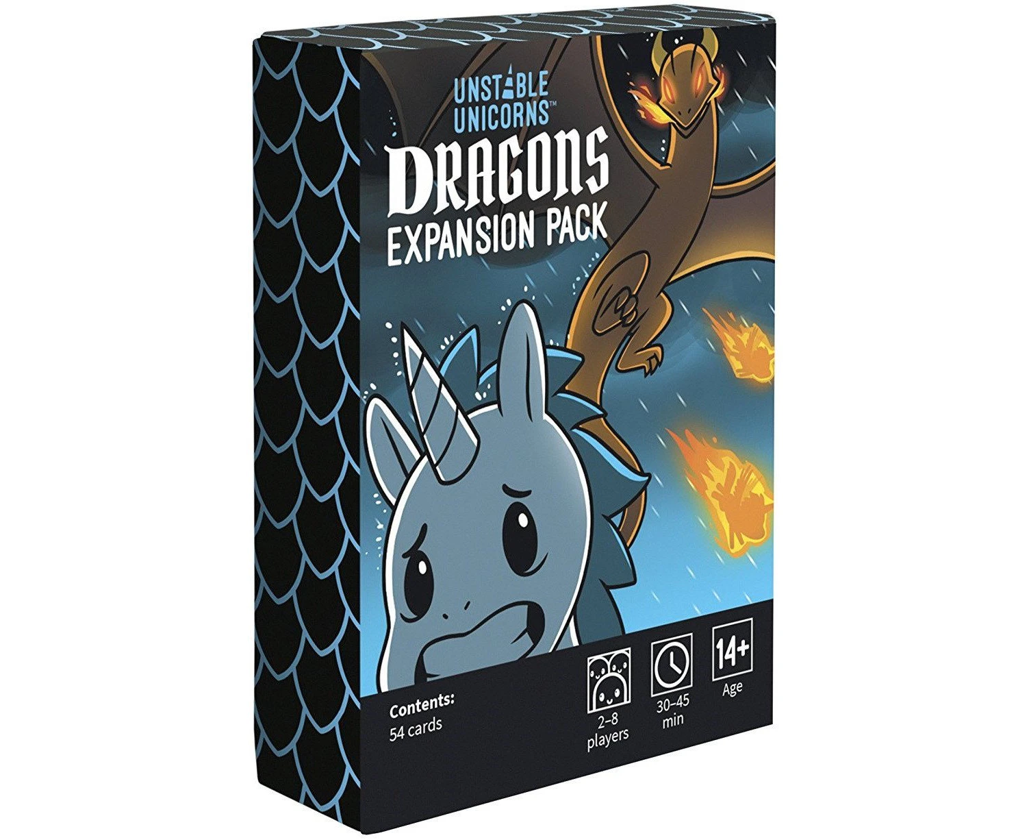 Unstable Unicorns Dragon Expansion