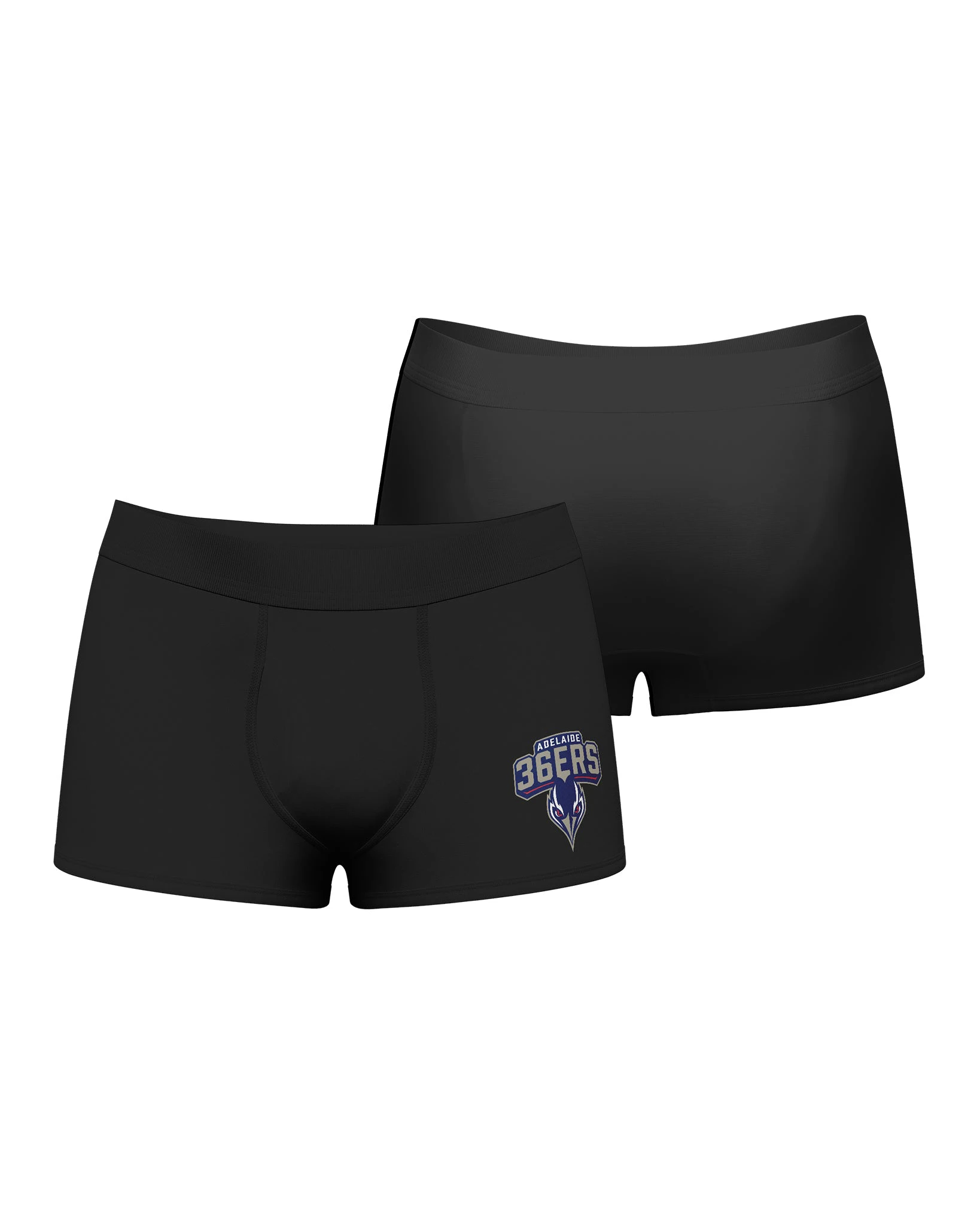 Adelaide 36ers 20/21 Mens Trunks Black