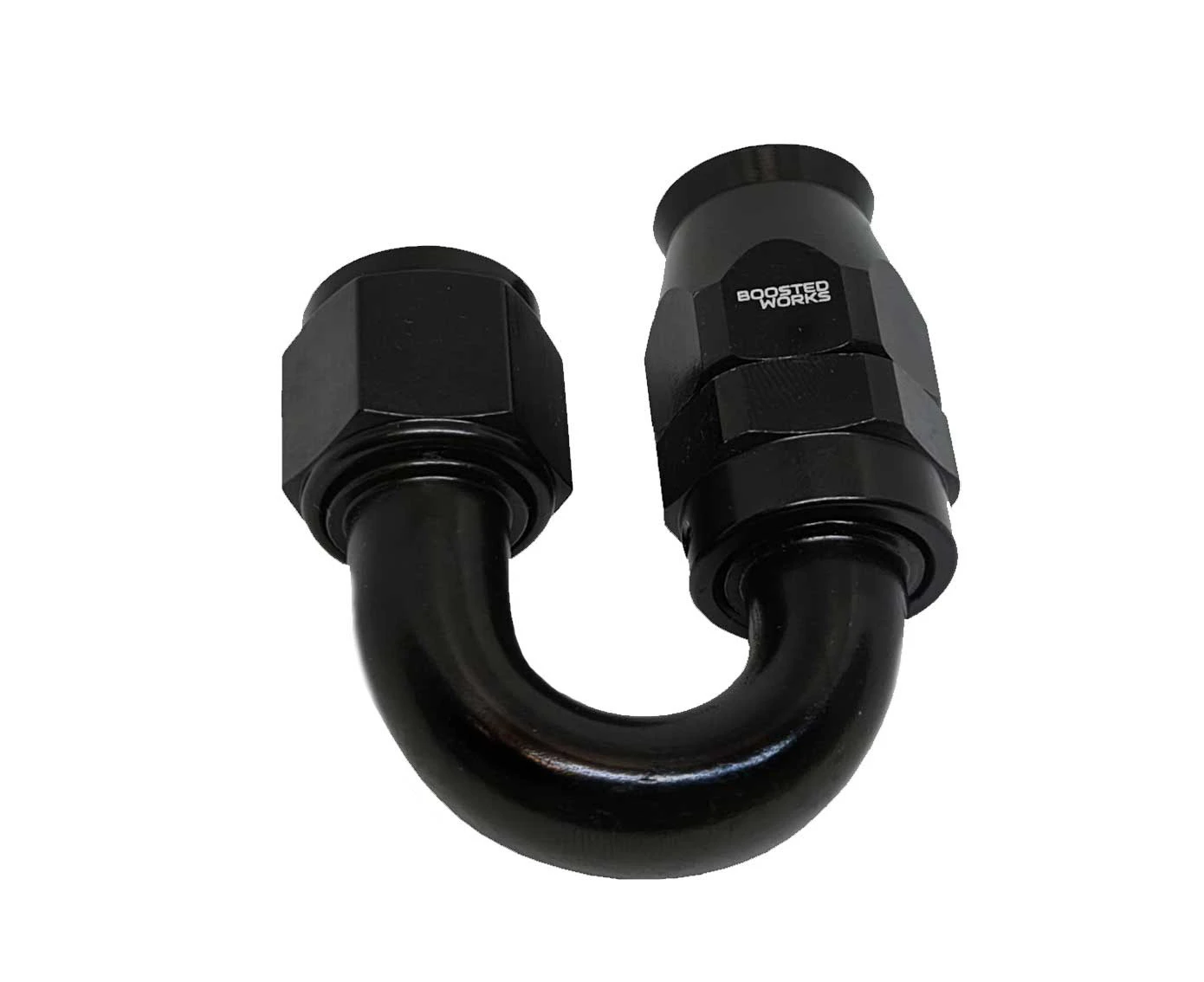 AN10 AN-10 180 Degree Swivel Hose End Fitting 100 and 450 Series