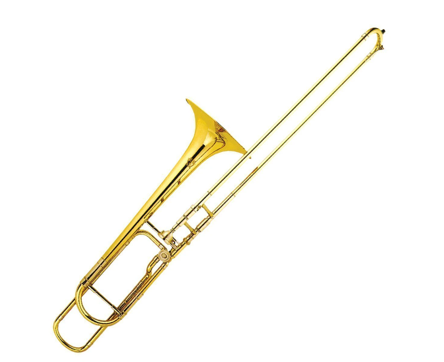 Steinhoff Advanced Student Bb Trombone (Gold)