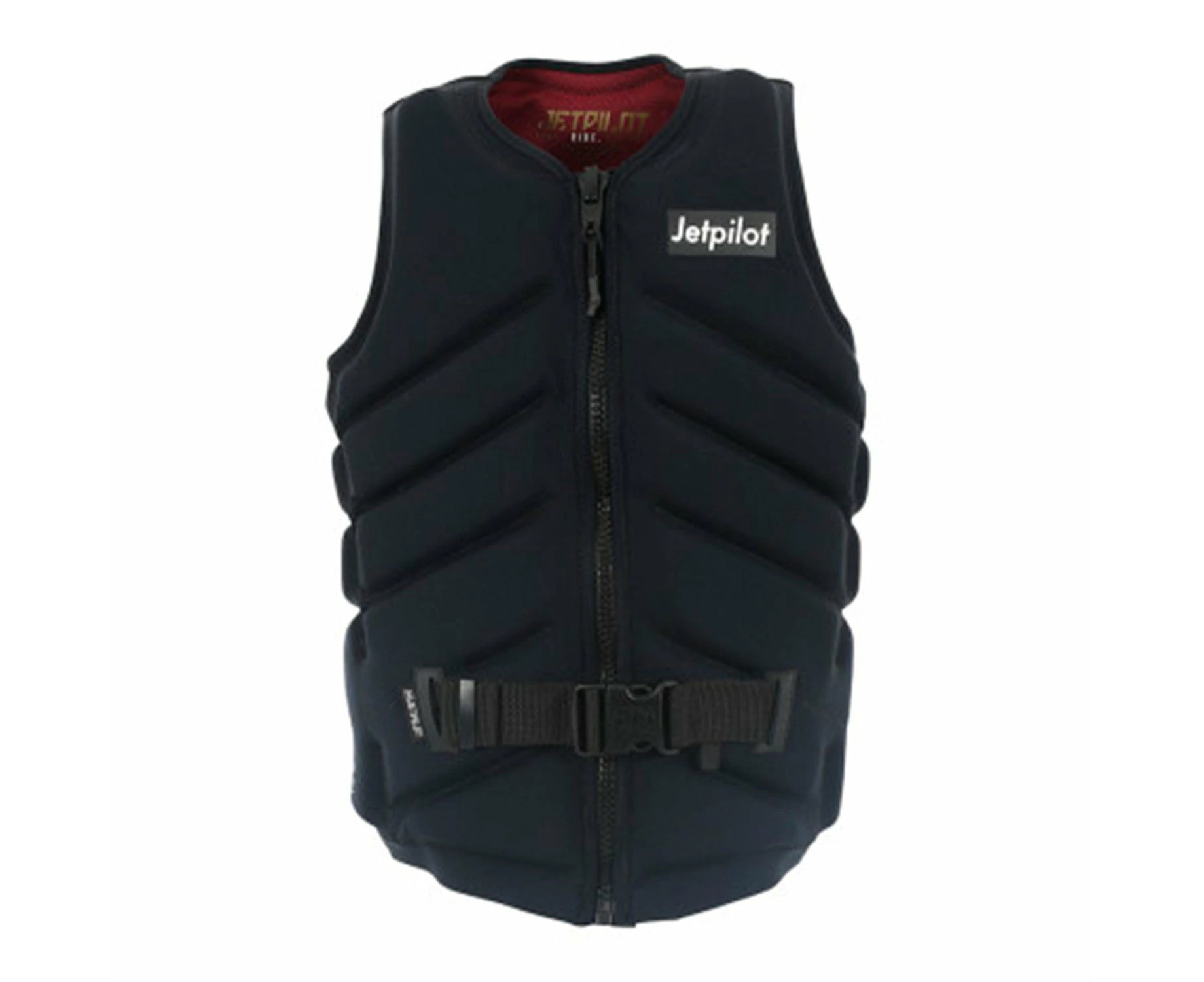 Jetpilot X1 Lewy Men's Segmented L50s Neo Pfd Vest Ja19296 Black Size S M