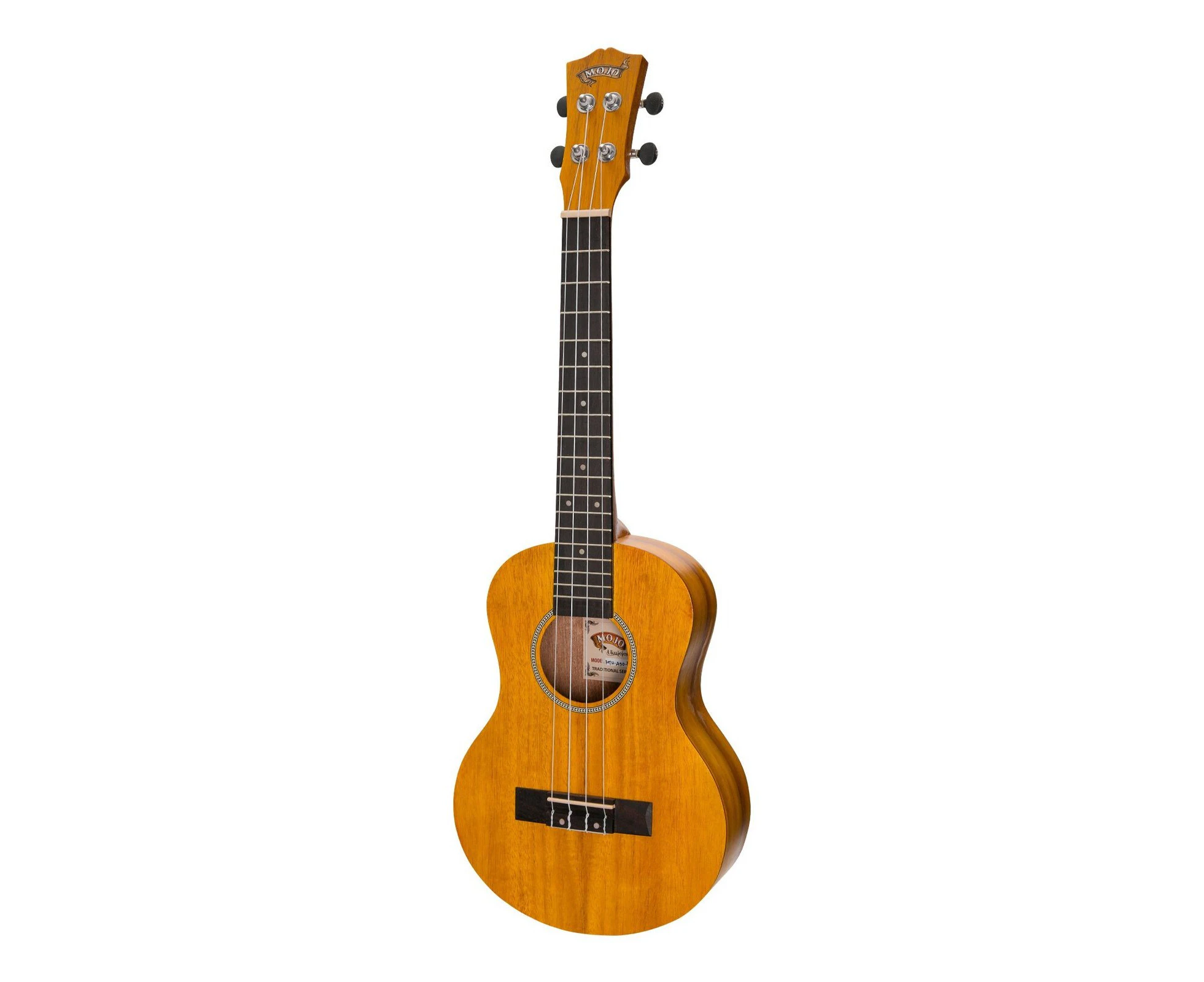 Mojo 'A30 Series' All Acacia Tenor Ukulele (Natural Satin)