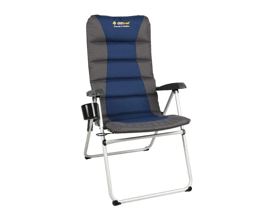 OZtrail Cascade 5 Position Recliner