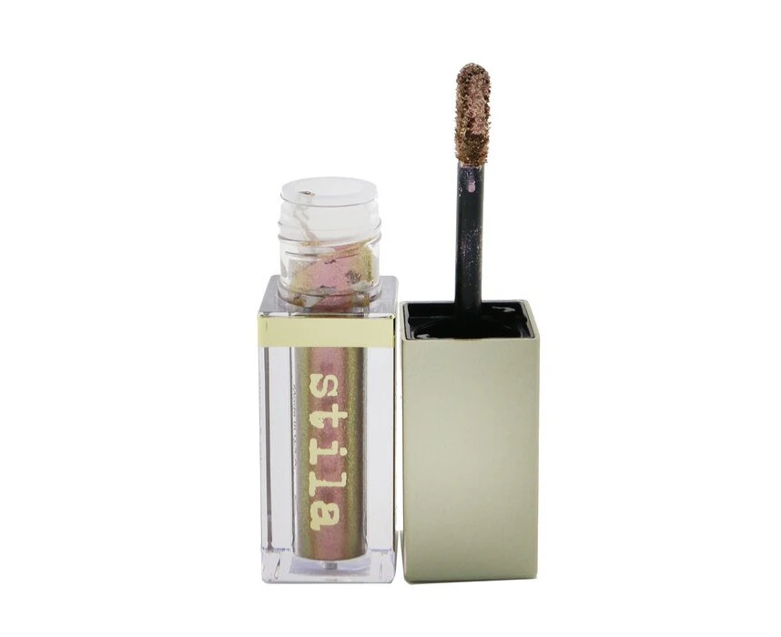 Stila Glitter & Glow Liquid Eye Shadow  # Rockin' Rose 4.5ml/0.153oz