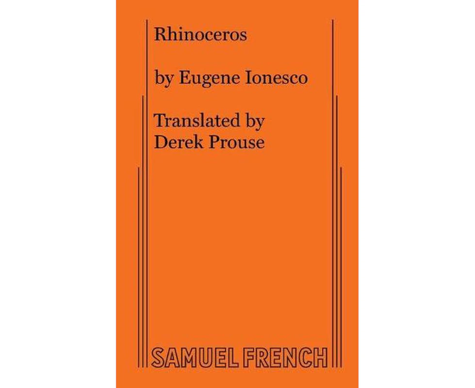 Rhinoceros