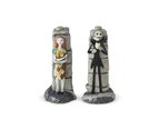 Nightmare Before Christmas - Salt & Pepper Shaker Set: Jack & Sally