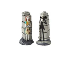 Nightmare Before Christmas - Salt & Pepper Shaker Set: Jack & Sally