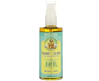 Badger Company, Calming Baby Oil, Chamomile & Calendula with Olive and Jojoba Oils, 4 fl oz (118 ml)