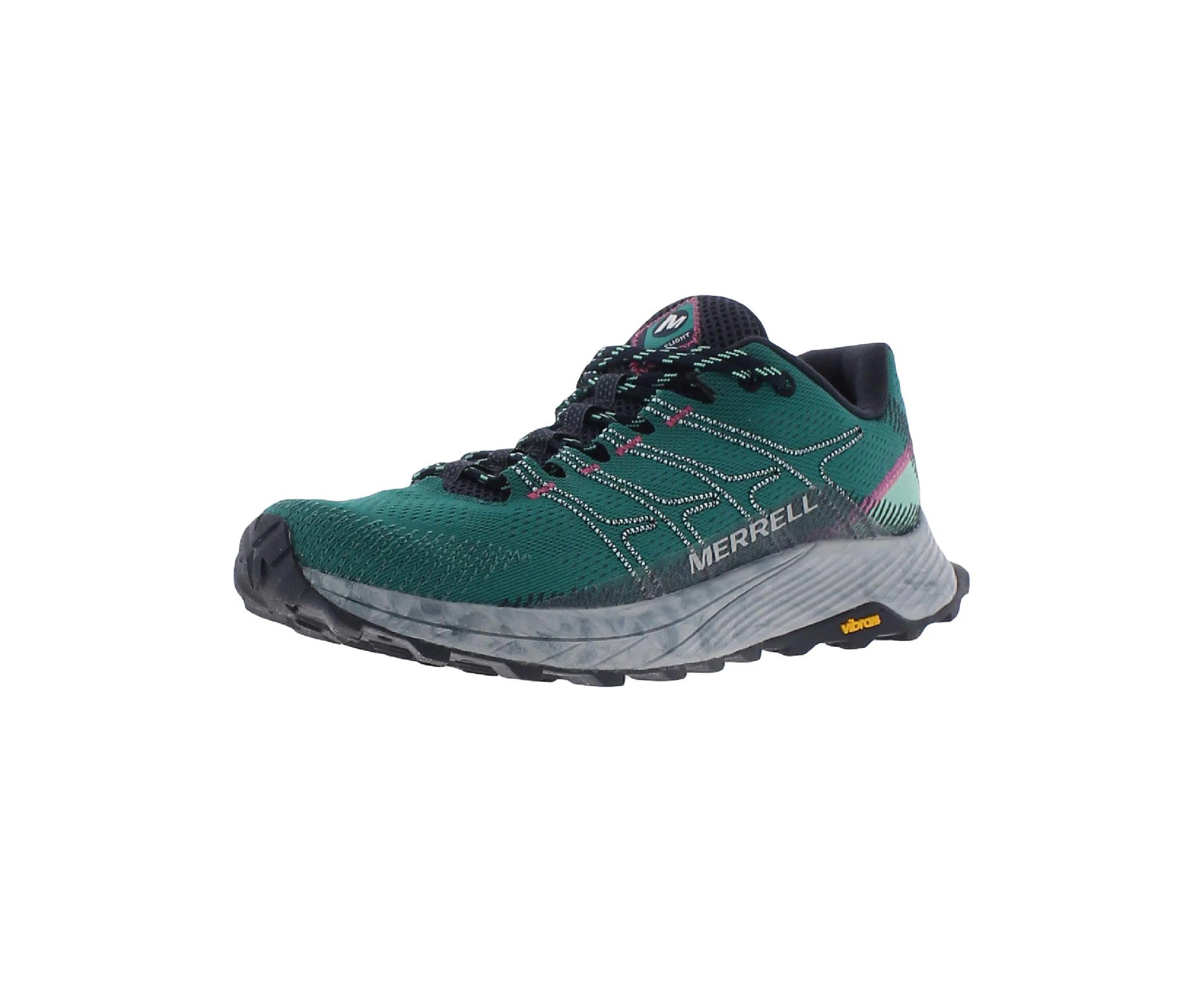 Merrell Women's Athletic Shoes Moab Flight - Color: Marine