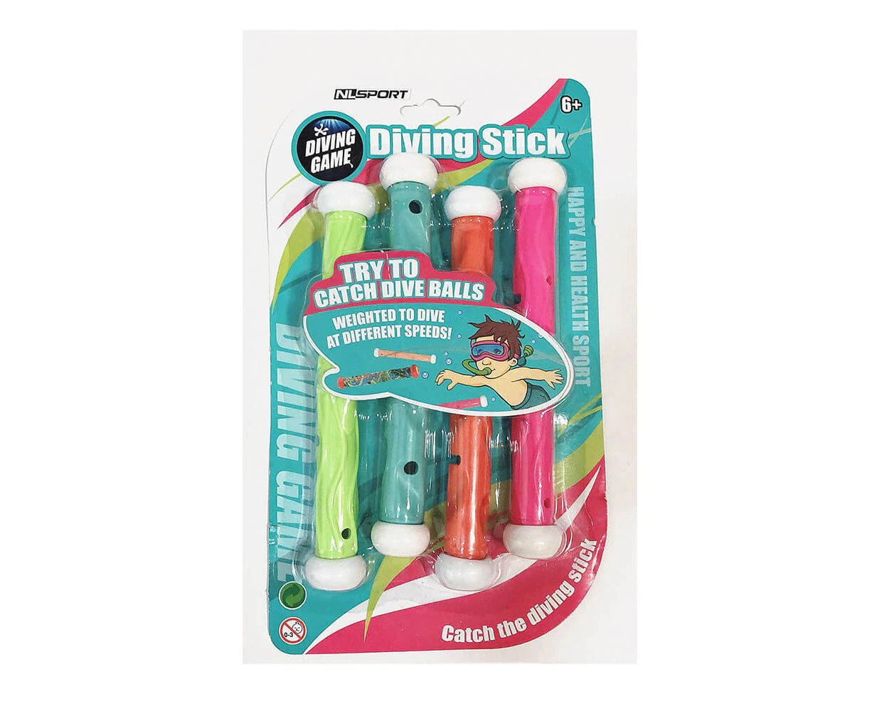 Dive Sticks 4pk