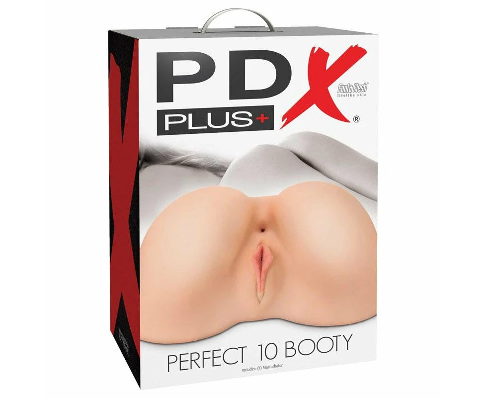 Pdx Plus Perfect 10 Booty Light