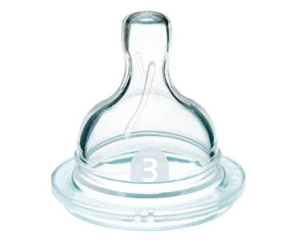 AVENT Replacement Teats 2pk - MEDIUM FLOW