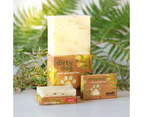 Pet Shampoo Soap Bar Dirty Dog Wash Neem,tea Tree, Manuka Oil & Lemongrass 200g/7.05oz