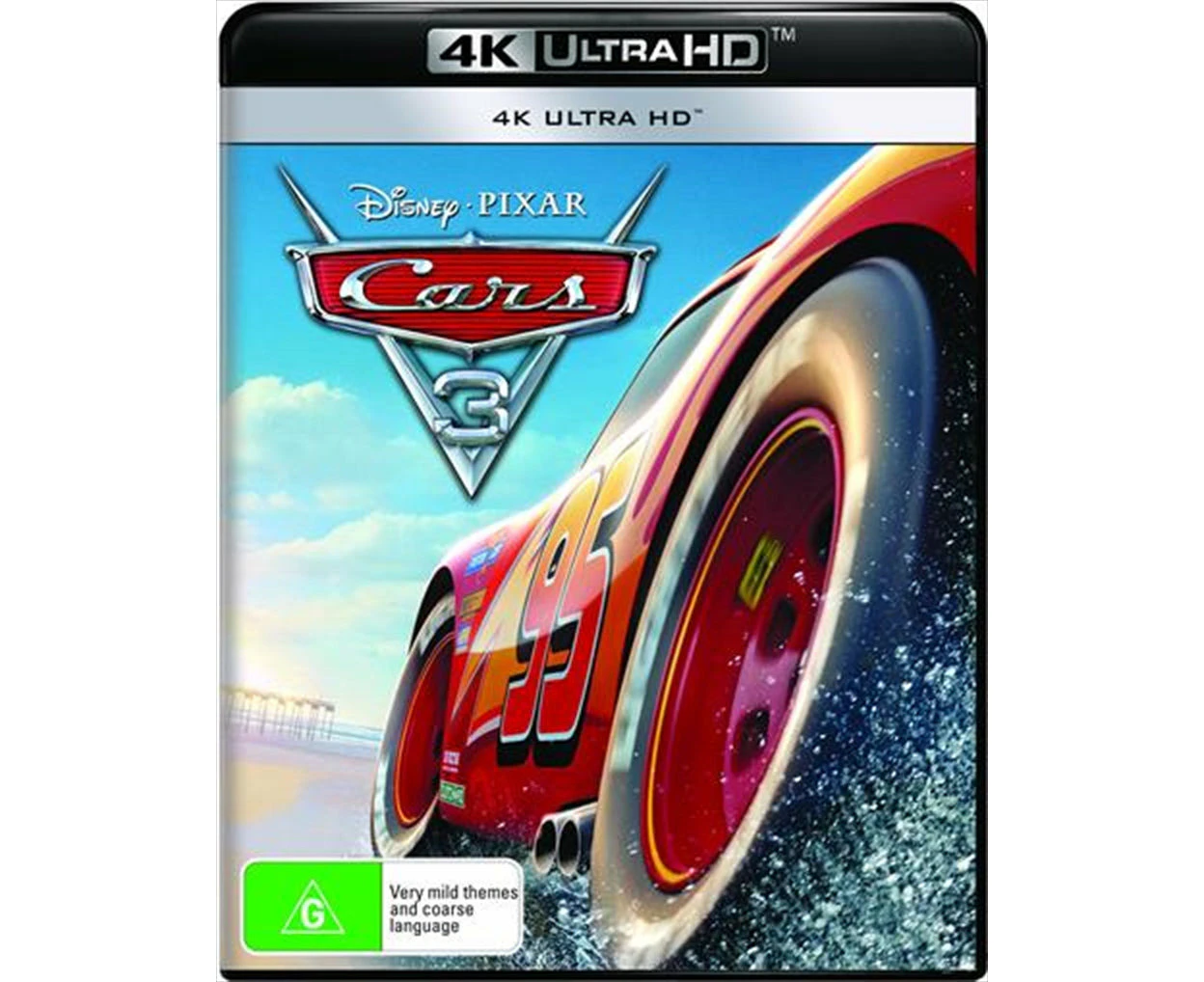 Cars 3 | Uhd