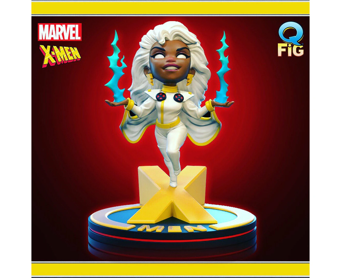 Hc X Men Storm Q Fig Figure