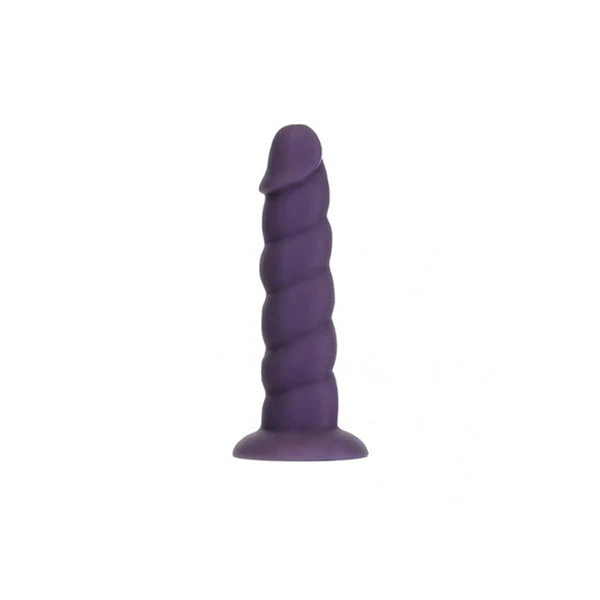 Unicorn Dildo 7In Purple