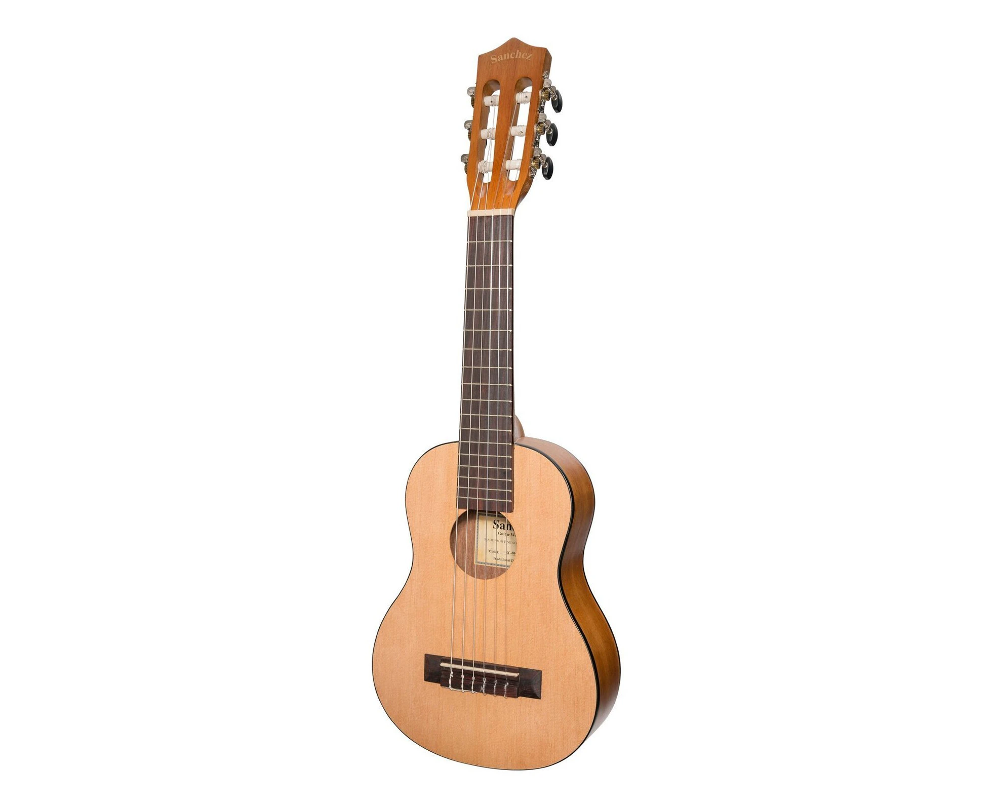 Sanchez 1/4 Size Student Classical Guitar (Spruce/Acacia)