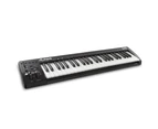 Alesis 49 Electric Keyboard USB/MIDI Controller/Musical Instruments For Mac/PC