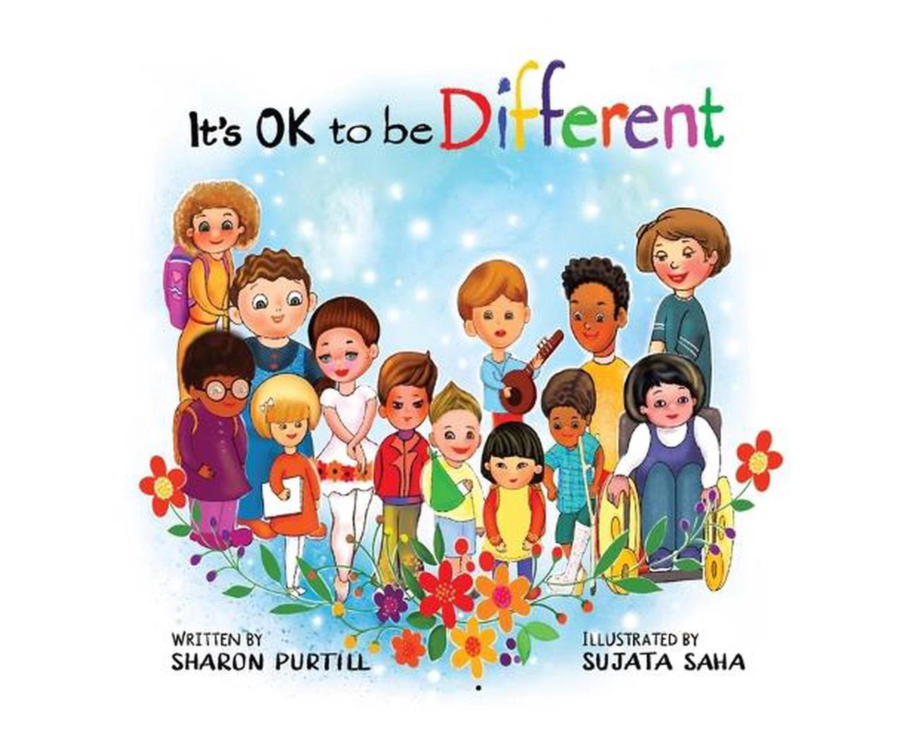 It's OK to be Different