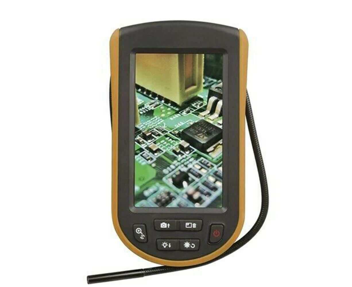 Protech Inspection Camera with 4.3 Inch LCD and Record/Snapshot Function