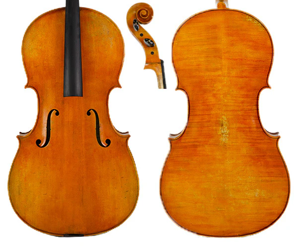 Makers II Cello Only- C Grade - 4/4 Original