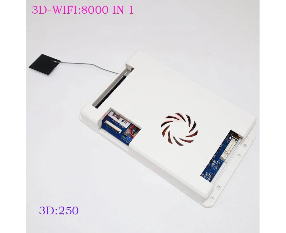 Pandora box 3D WiFi  network version 8000 in 1  game motherboard