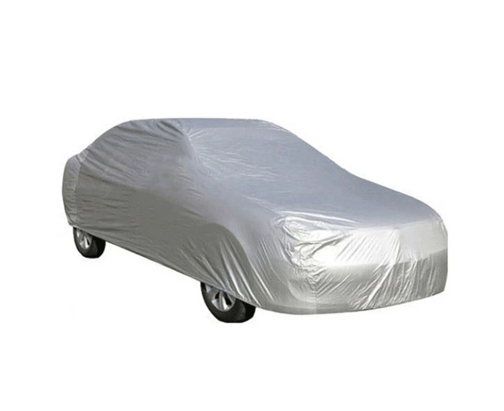 540x175x150cm Full Car Cover Waterproof Dust-proof UV Resistant Outdoor All Weather Protection Tear-proof Car Accessories