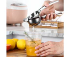 Lemon Squeezer Sturdy Manual Citrus Juicer Kitchen Tools