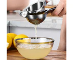 Lemon Squeezer Sturdy Manual Citrus Juicer Kitchen Tools