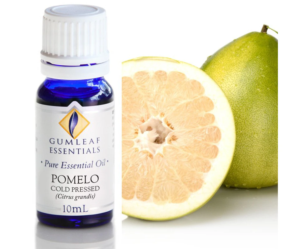 Pomelo Cold Pressed Pure Essential Oil 10ml