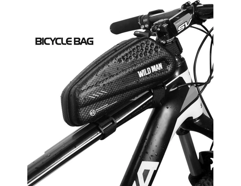 Bike Accessories Bag Waterproof Cycling Accessories Pouch for MTB Mountain Road Bike
