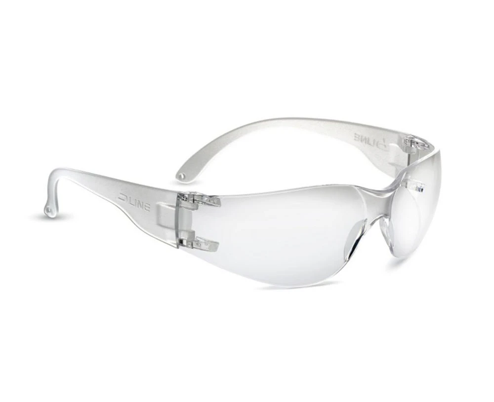 Bolle BL30 B-Line Safety Glasses Clear Lens