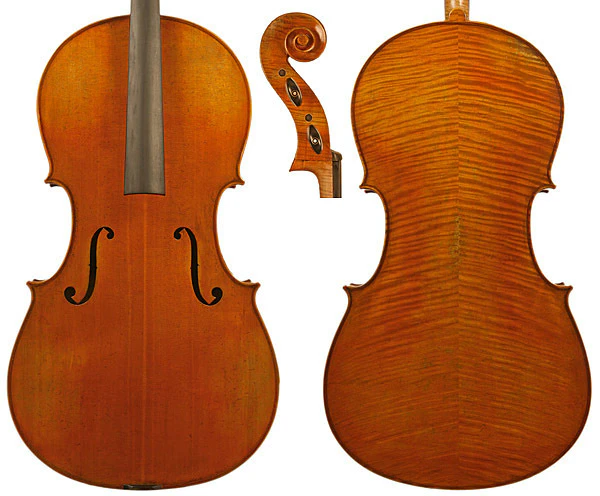 Makers II Cello Only - A Grade - 4/4 Original