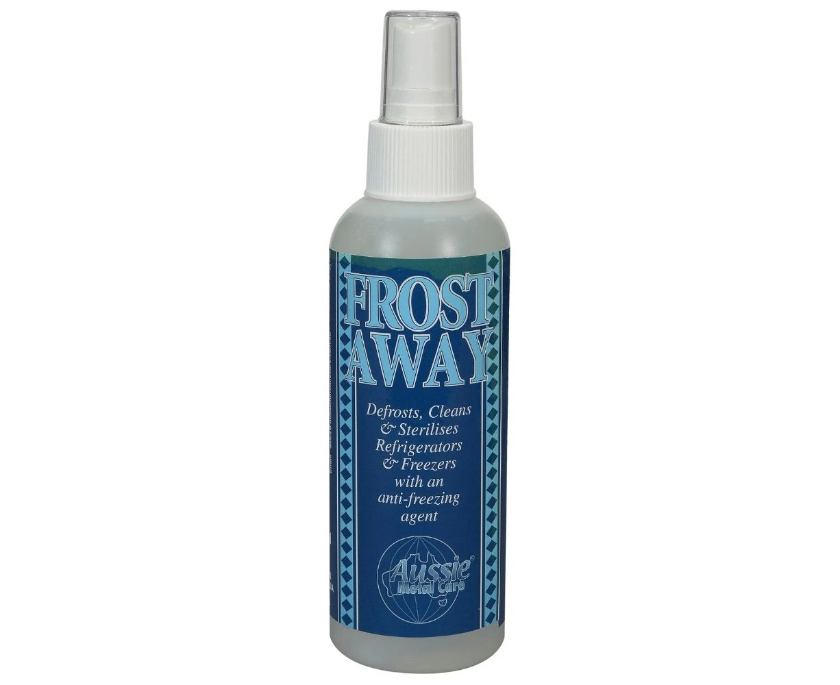 FROST AWAY FAST FREEZER DEFROSTER & FREEZER CLEANER 200ML BOTTLE