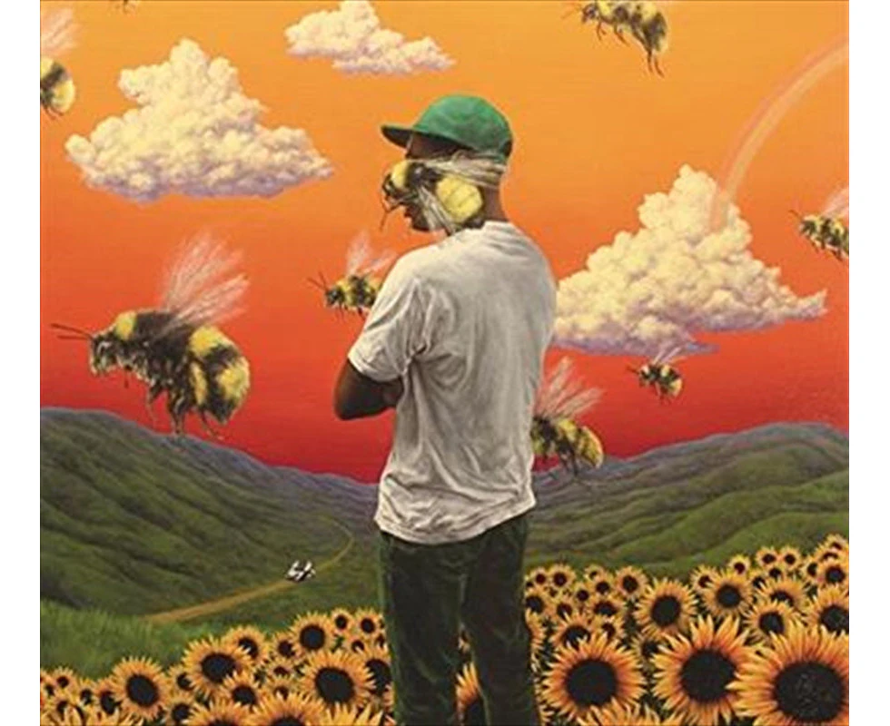 Tyler, The Creator - Flower Boy  [COMPACT DISCS] Explicit USA import