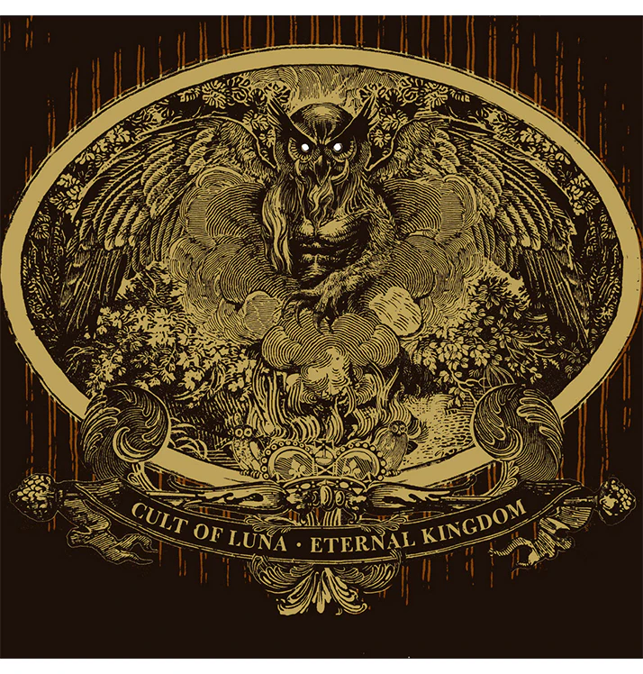 CULT OF LUNA - 'Eternal Kingdom' CD